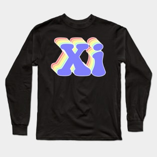 Xi Long Sleeve T-Shirt